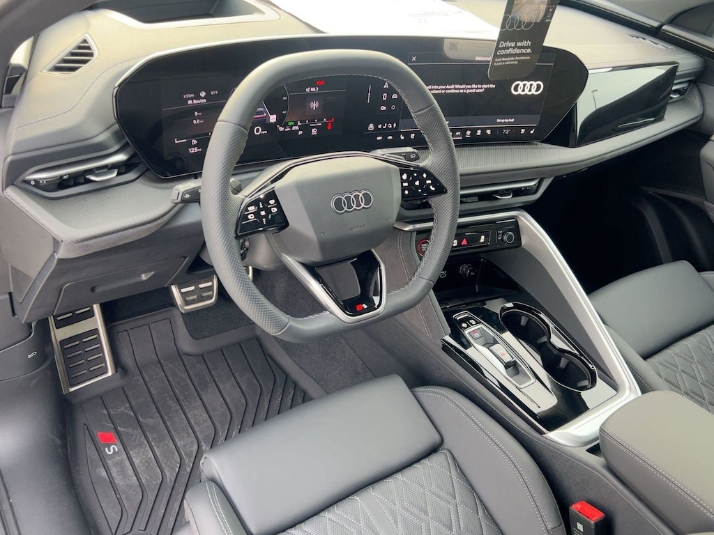 New 2025 Audi SQ5 3.0T Premium Plus SUV