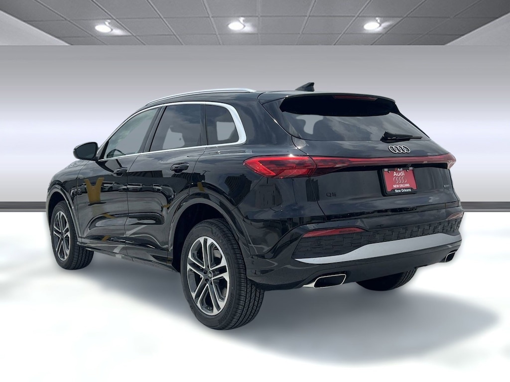 New 2025 Audi All-new Q5 2.0T Premium SUV