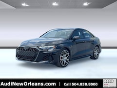 2026 Audi RS 3 quattro Sedan
