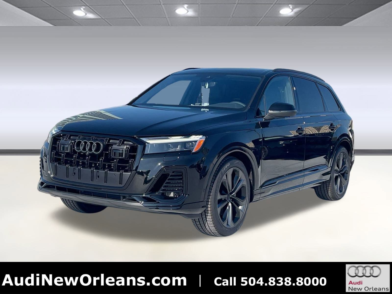 2026 Audi Q7 Premium Plus's photo