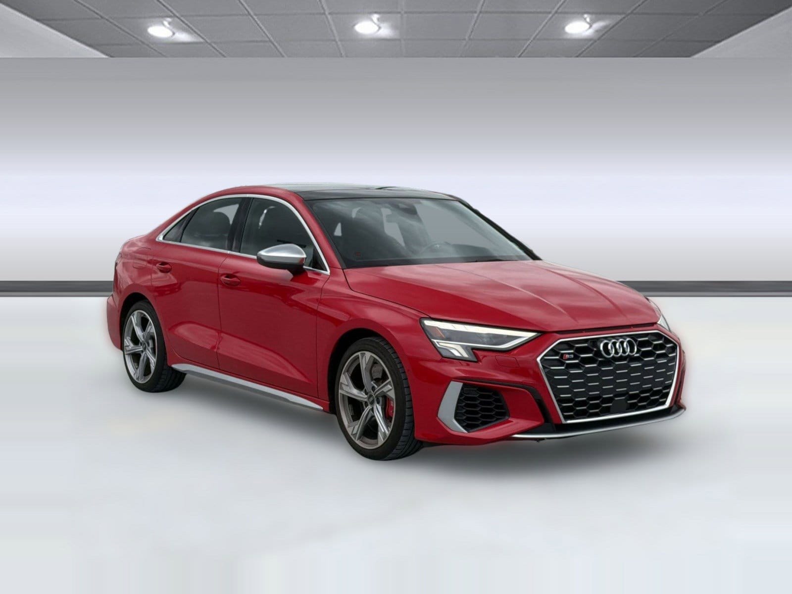 S3 2.0T Premium Sedan