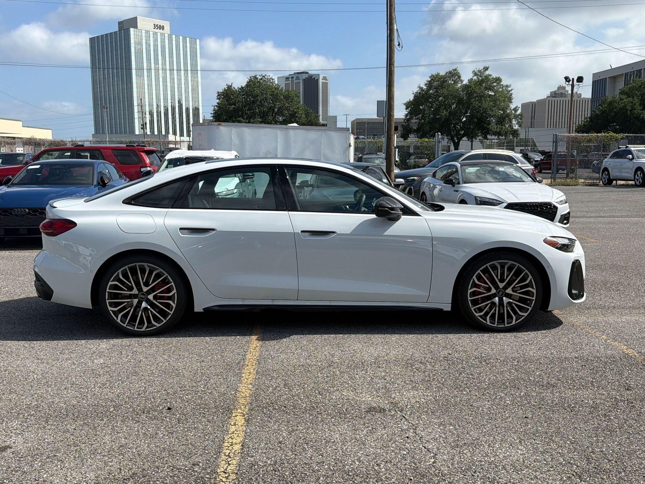 S5 Prestige Sportback