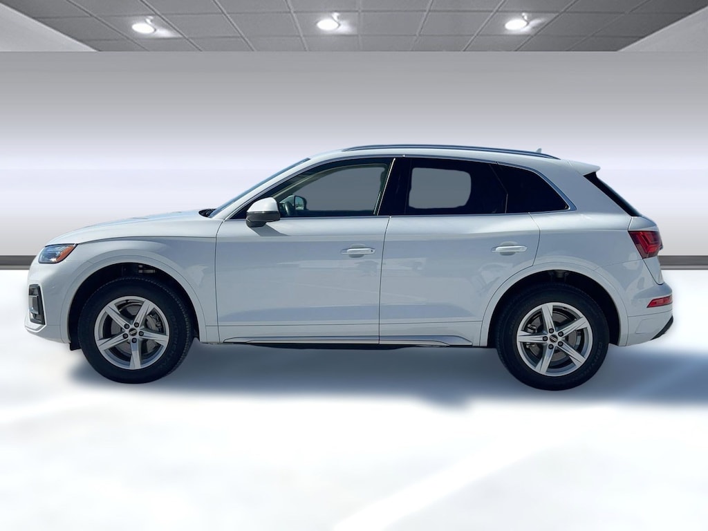 Certified 2022 Audi Q5 40 Premium SUV