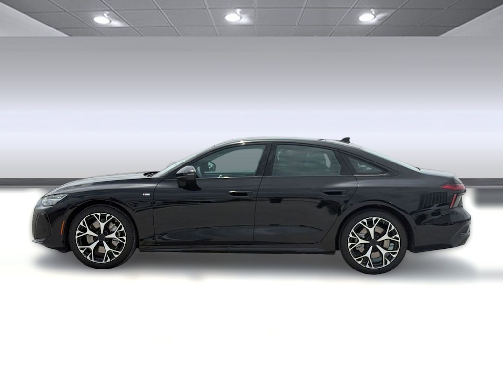 New 2026 Audi A6 Sedan Premium Plus Sedan