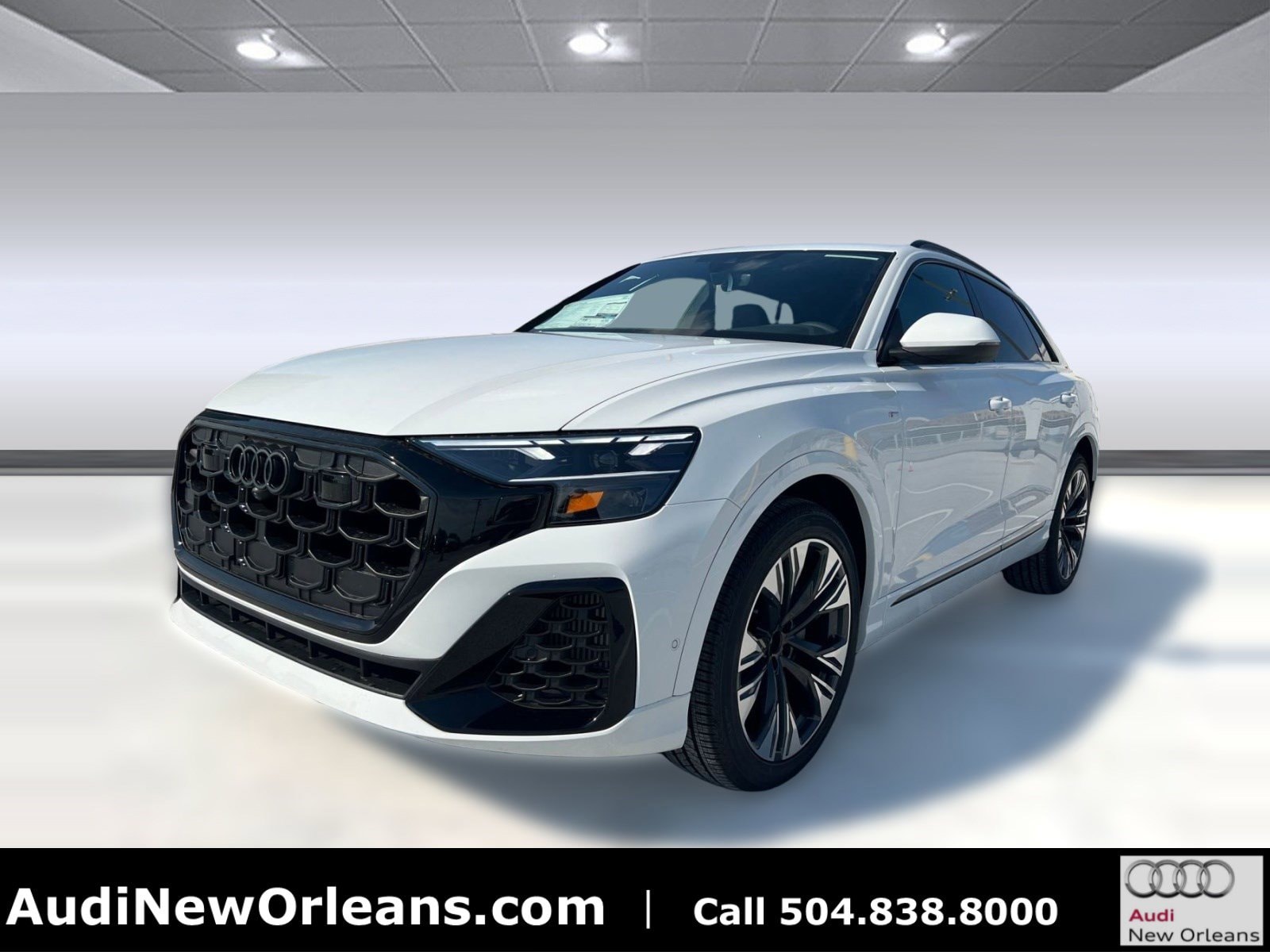2026 Audi Q8 Premium Plus's photo
