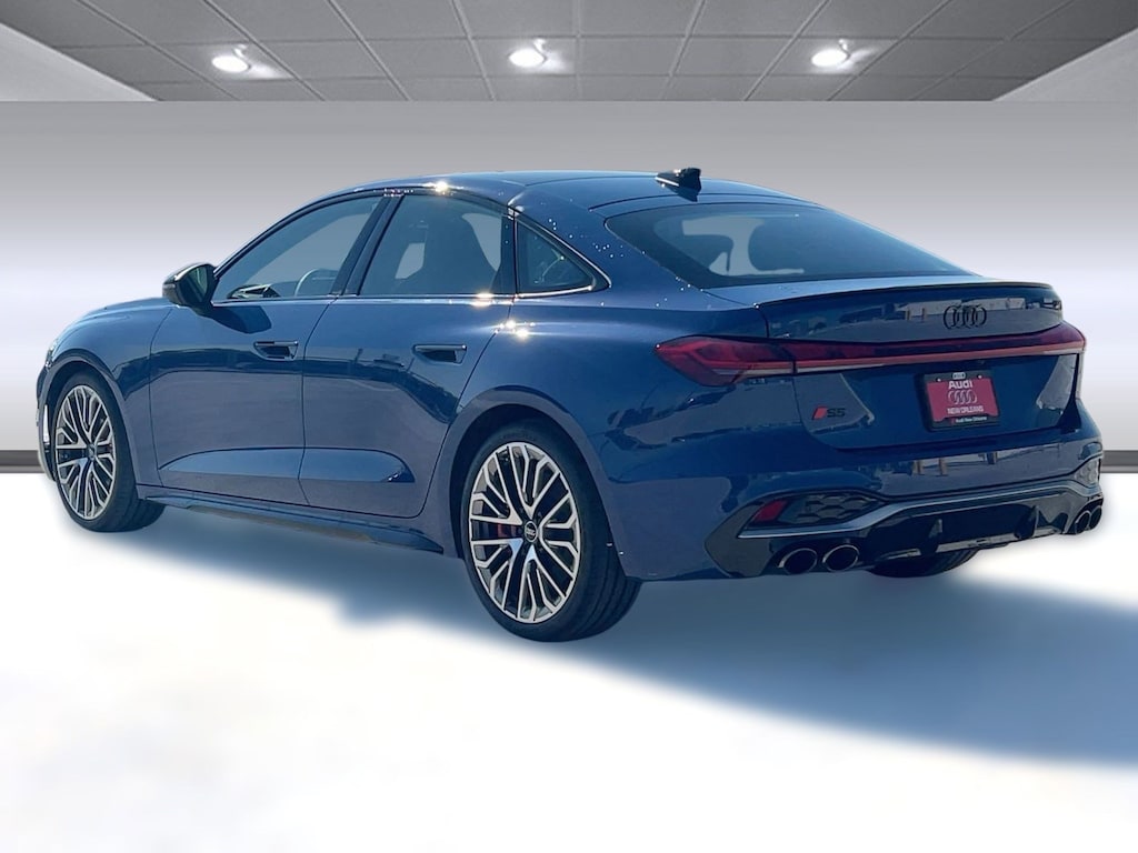 New 2025 Audi All-new S5 3.0T Prestige Hatchback