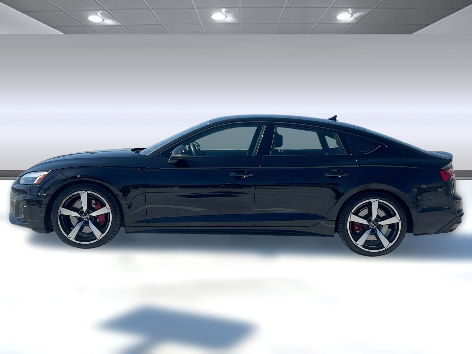 2023 Audi A5 S line Quattro Premium Plus photo 2