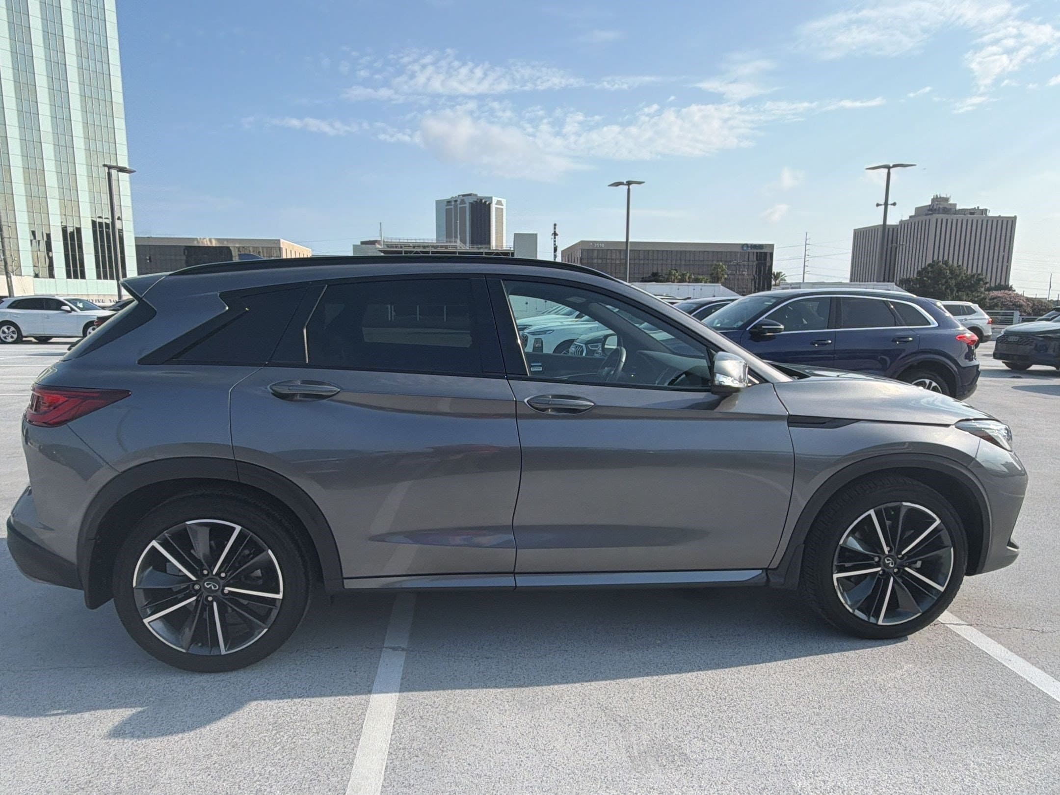 QX50 SPORT SUV