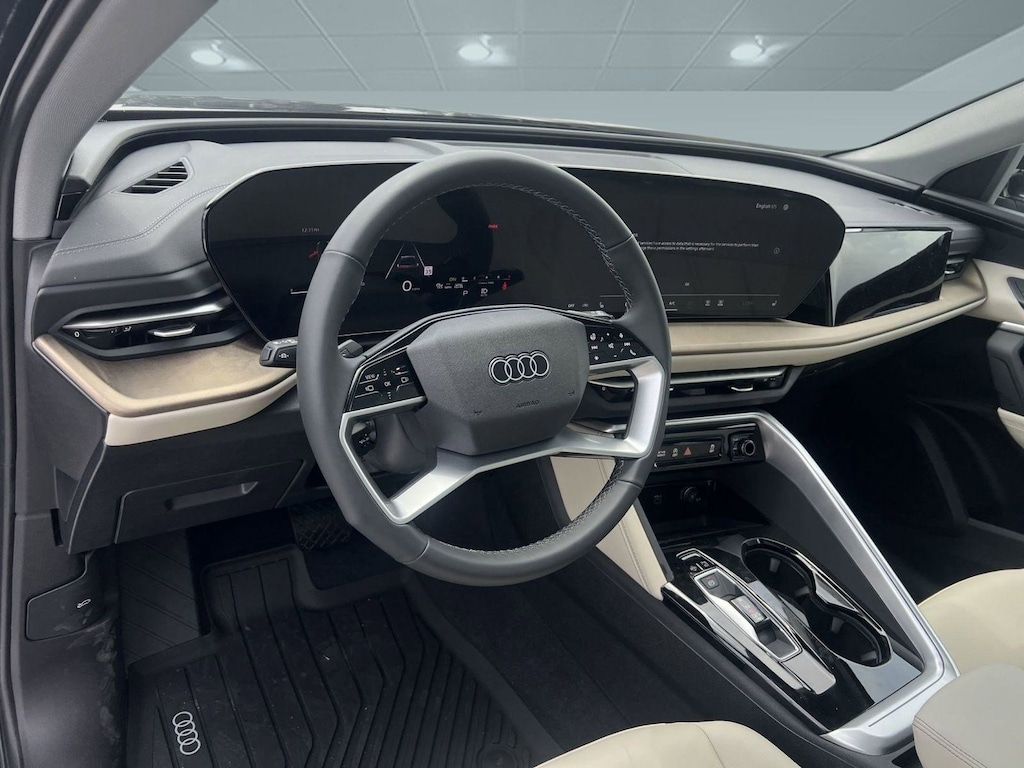 New 2025 Audi All-new Q5 2.0T Premium SUV