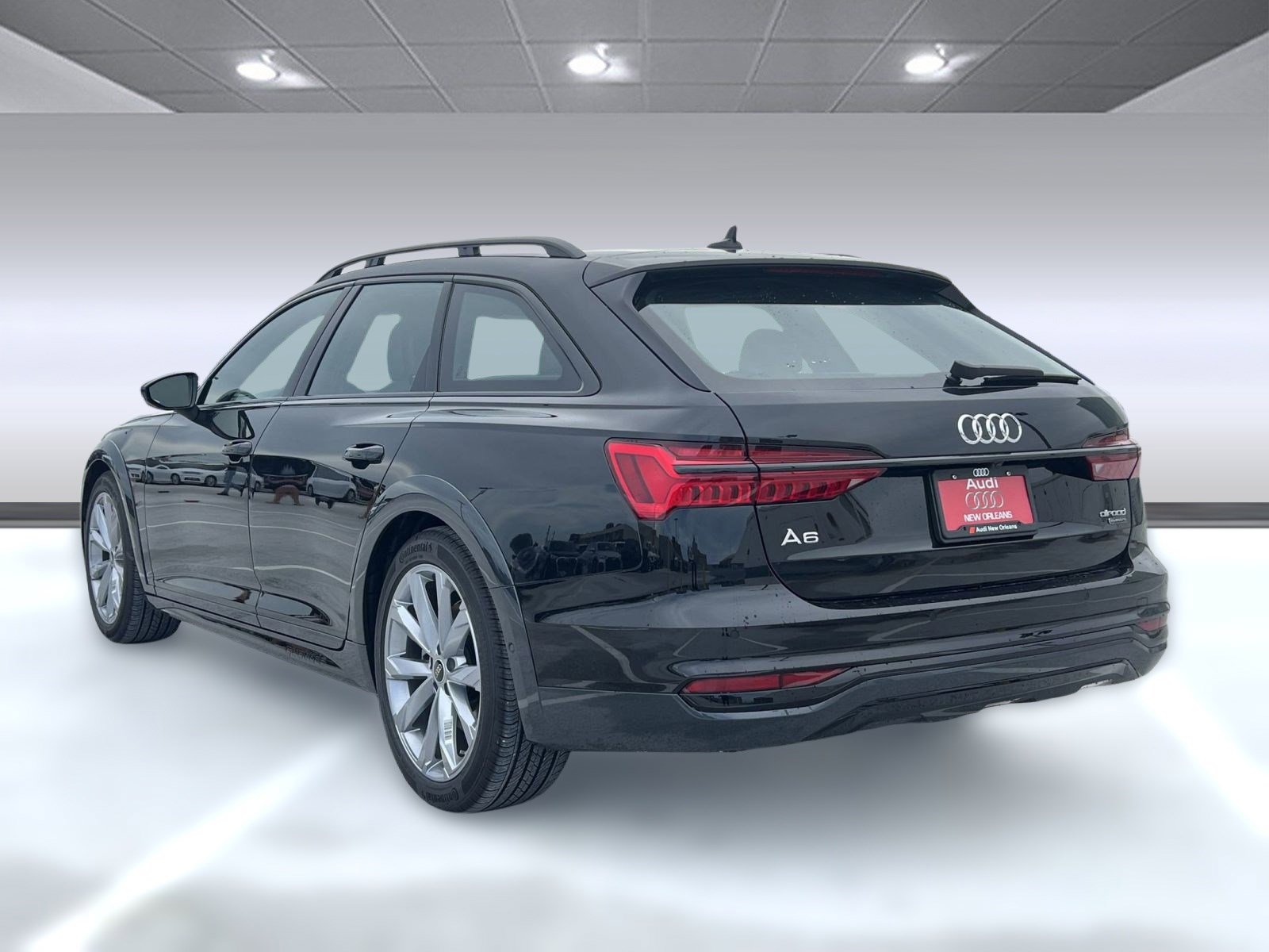 2025 Audi A6 Allroad Quattro Premium Plus photo 3