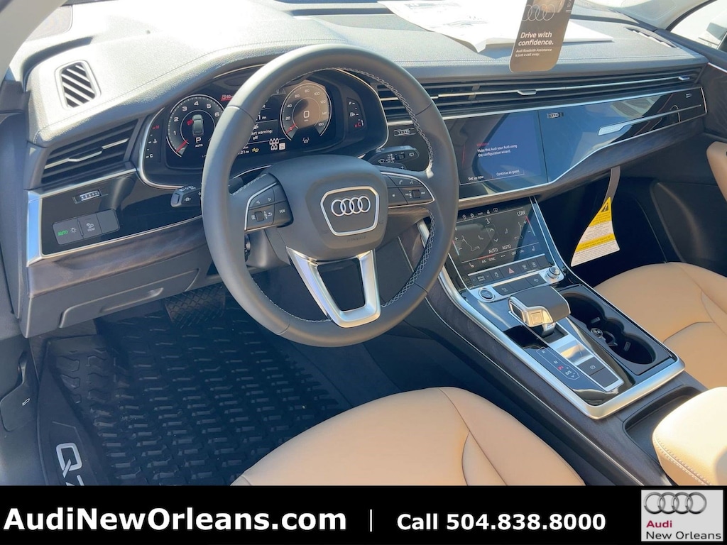 New 2026 Audi Q7 45 Premium SUV