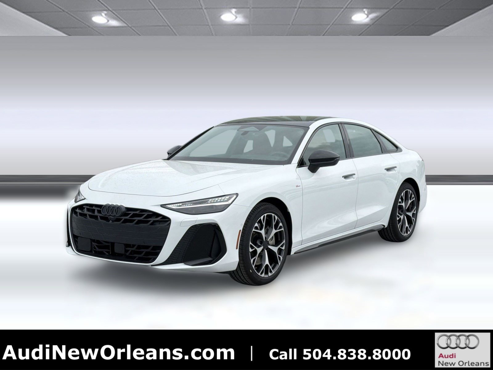 2026 Audi A6 Premium Plus quattro S tronic's photo