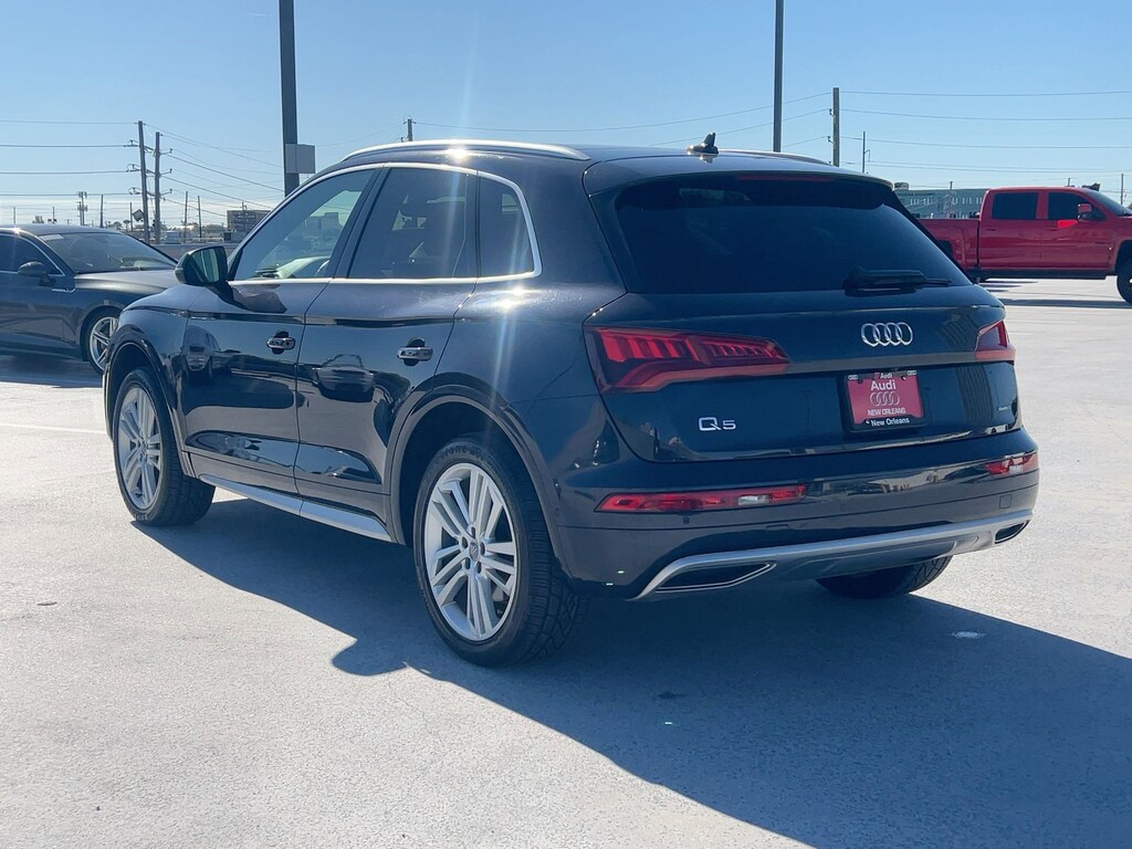 Used 2019 Audi Q5 2.0T Premium SUV