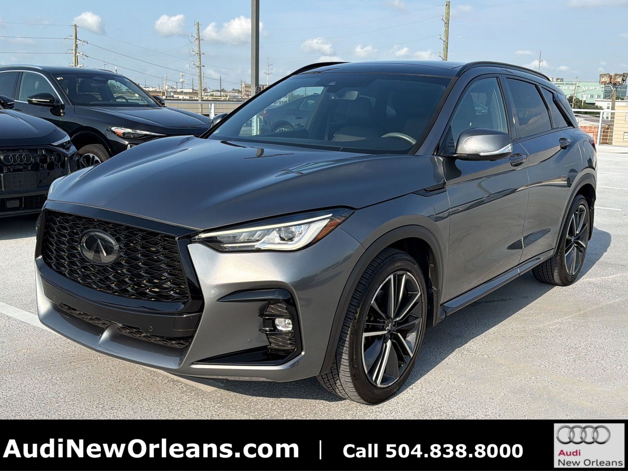 QX50 SPORT SUV