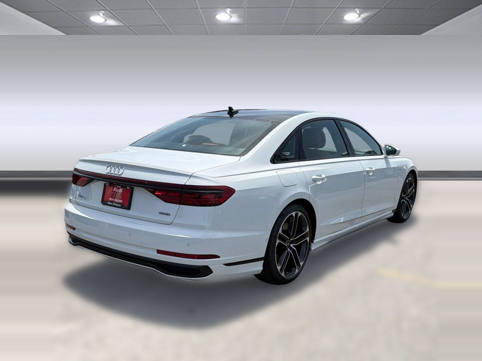 A8 L Quattro *Ltd Avail* Sedan