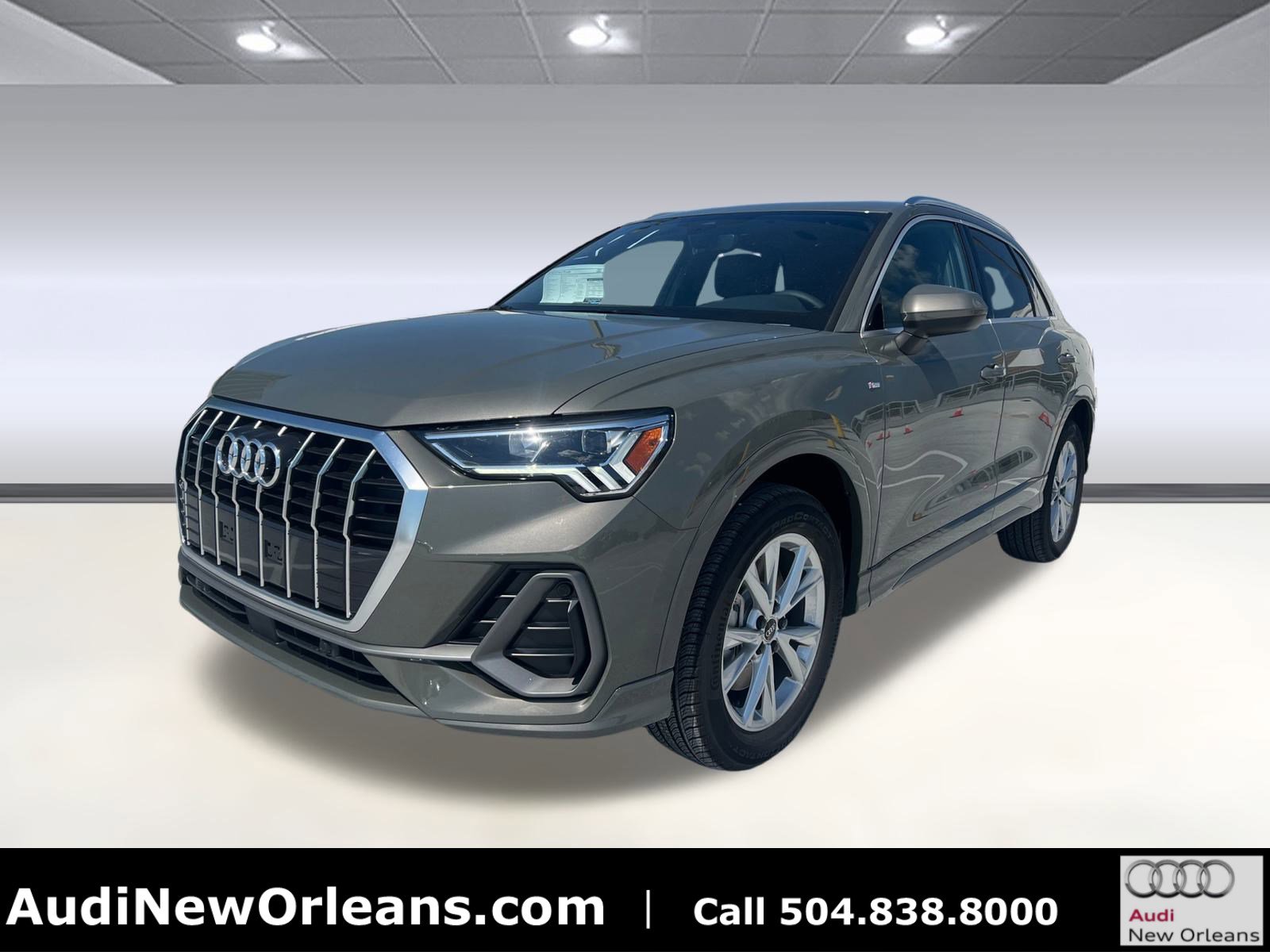 2025 Audi Q3 S Line Premium's photo
