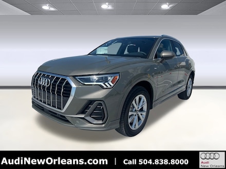 2025 Audi Q3 45 S line Premium SUV