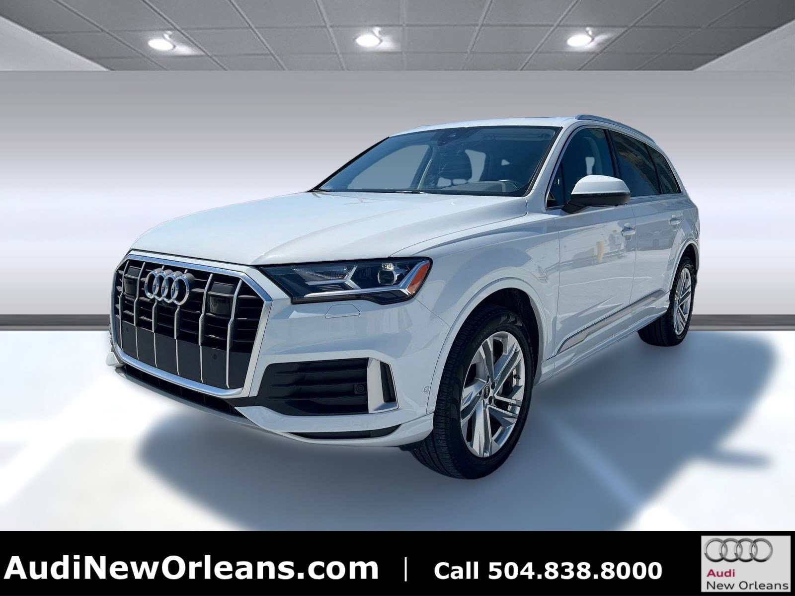 2023 Audi Q7 45 Premium SUV