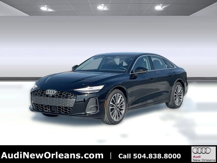 2026 Audi A6 Sedan Premium Sedan