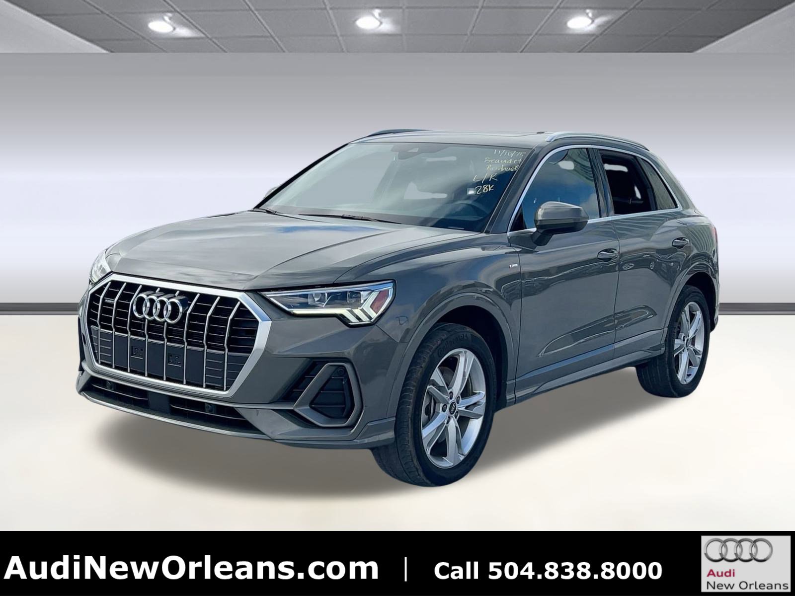 2023 Audi Q3 S Line Premium's photo