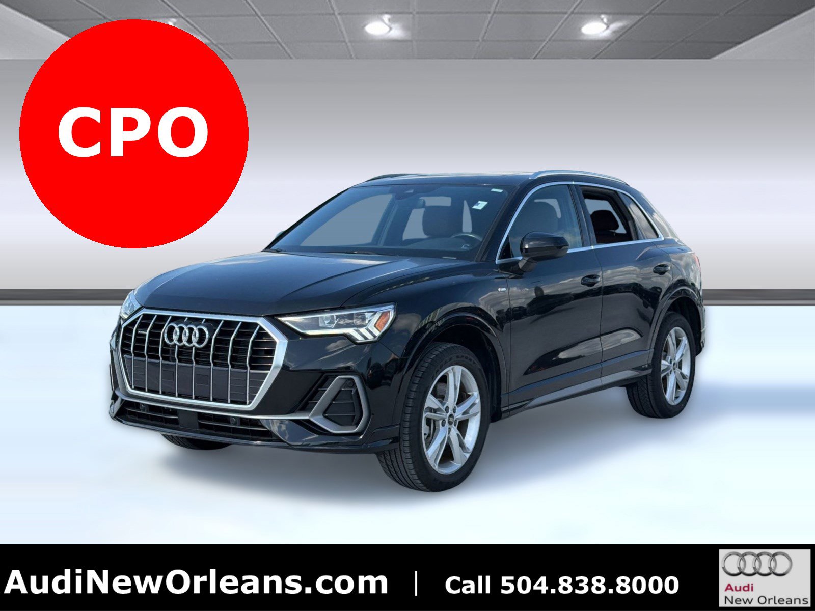 2023 Audi Q3 45 TFSI S Line Premium quattro's photo