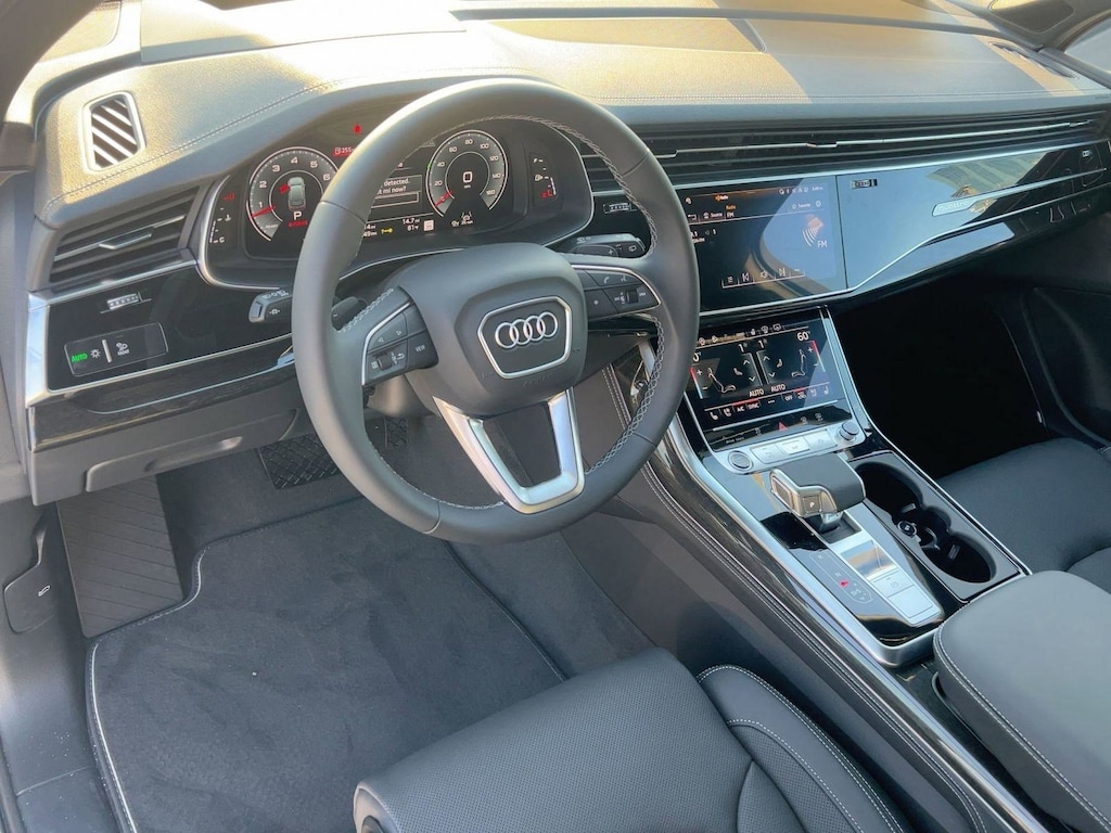 New 2026 Audi Q7 55 Prestige SUV