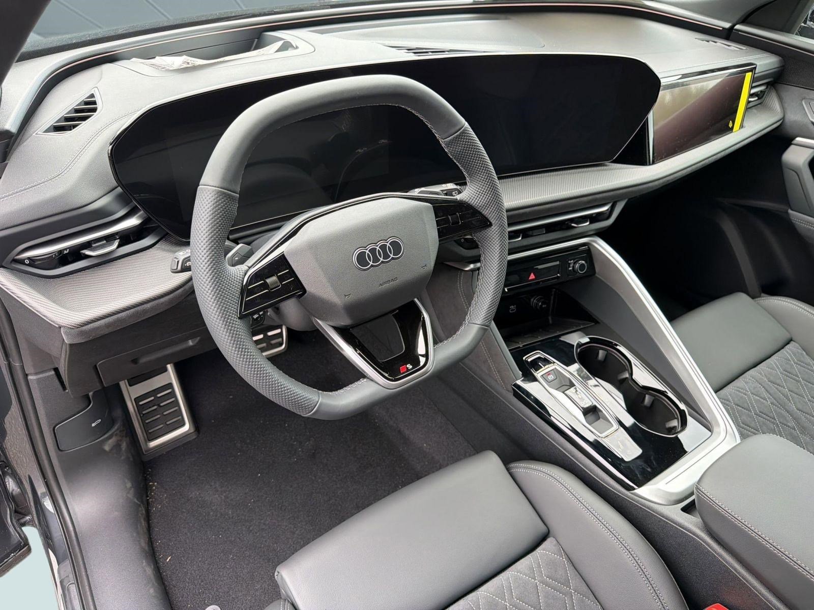 SQ5 Sportback Premium Plus SUV