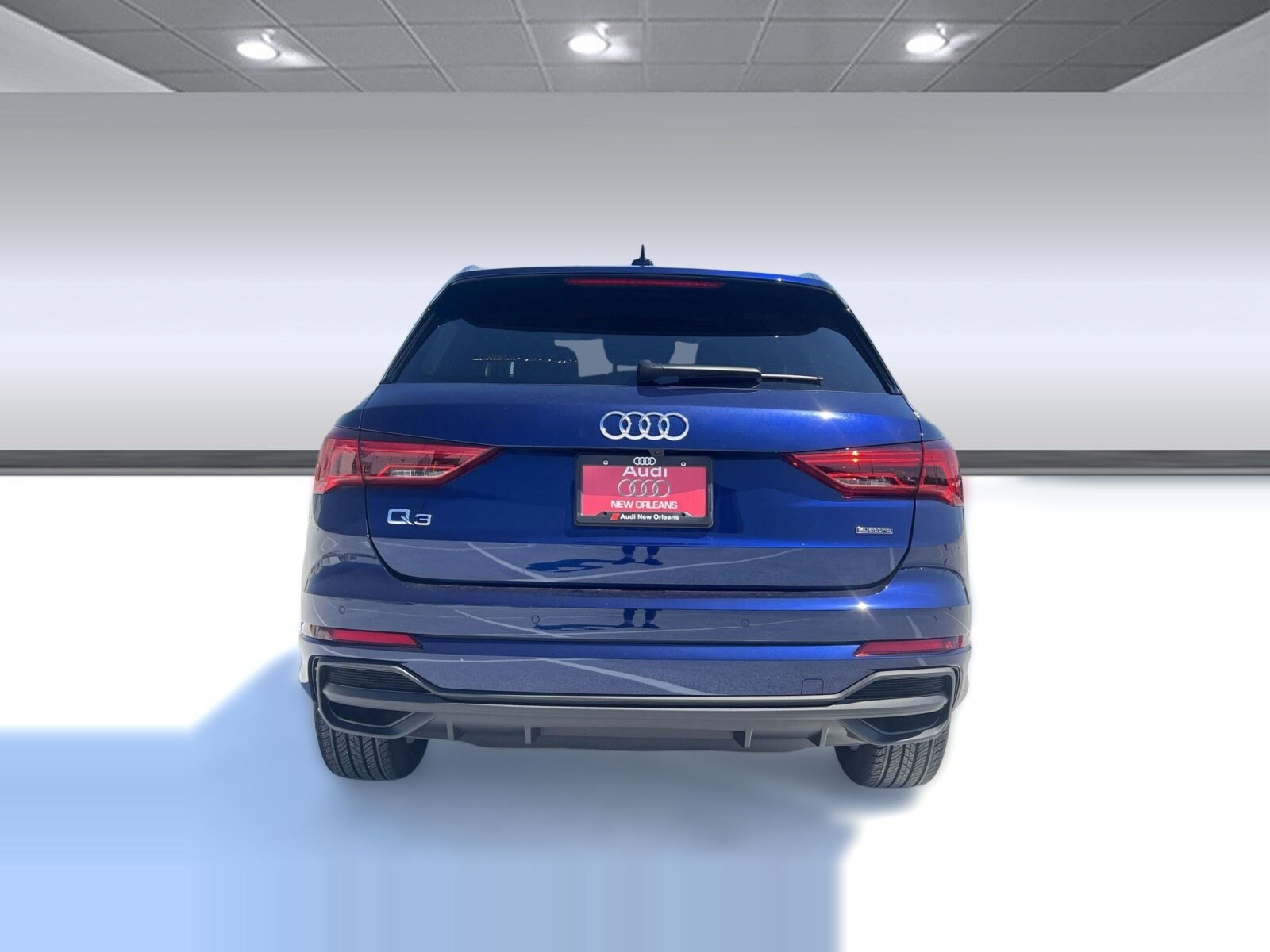 2025 Audi Q3 S Line Premium - Photo 10