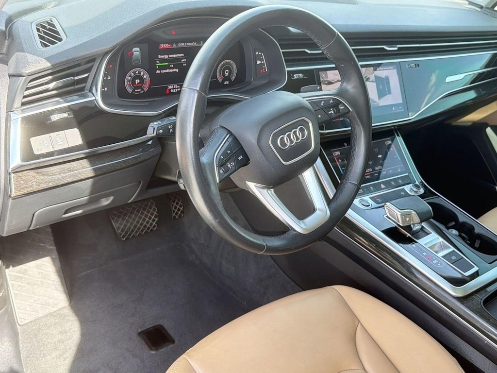 Used 2021 Audi Q7 45 Premium SUV