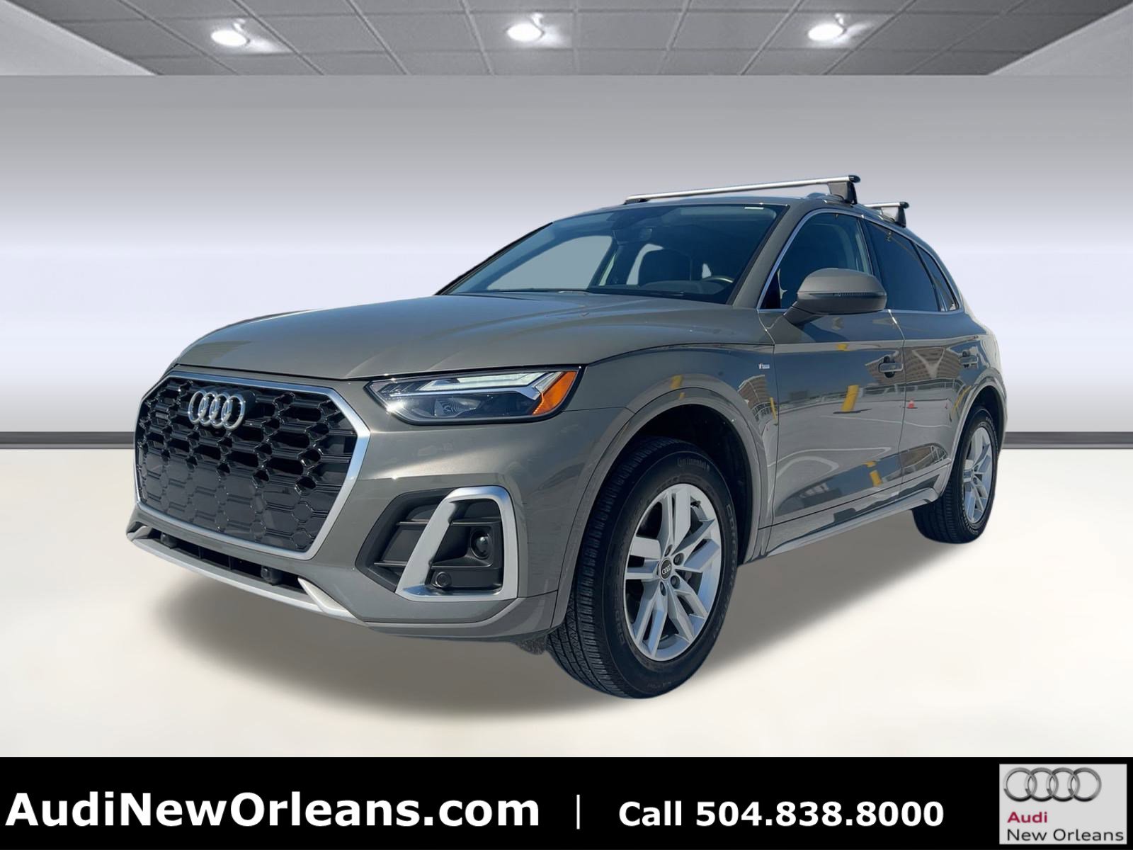 2023 Audi Q5 45 S line Premium SUV