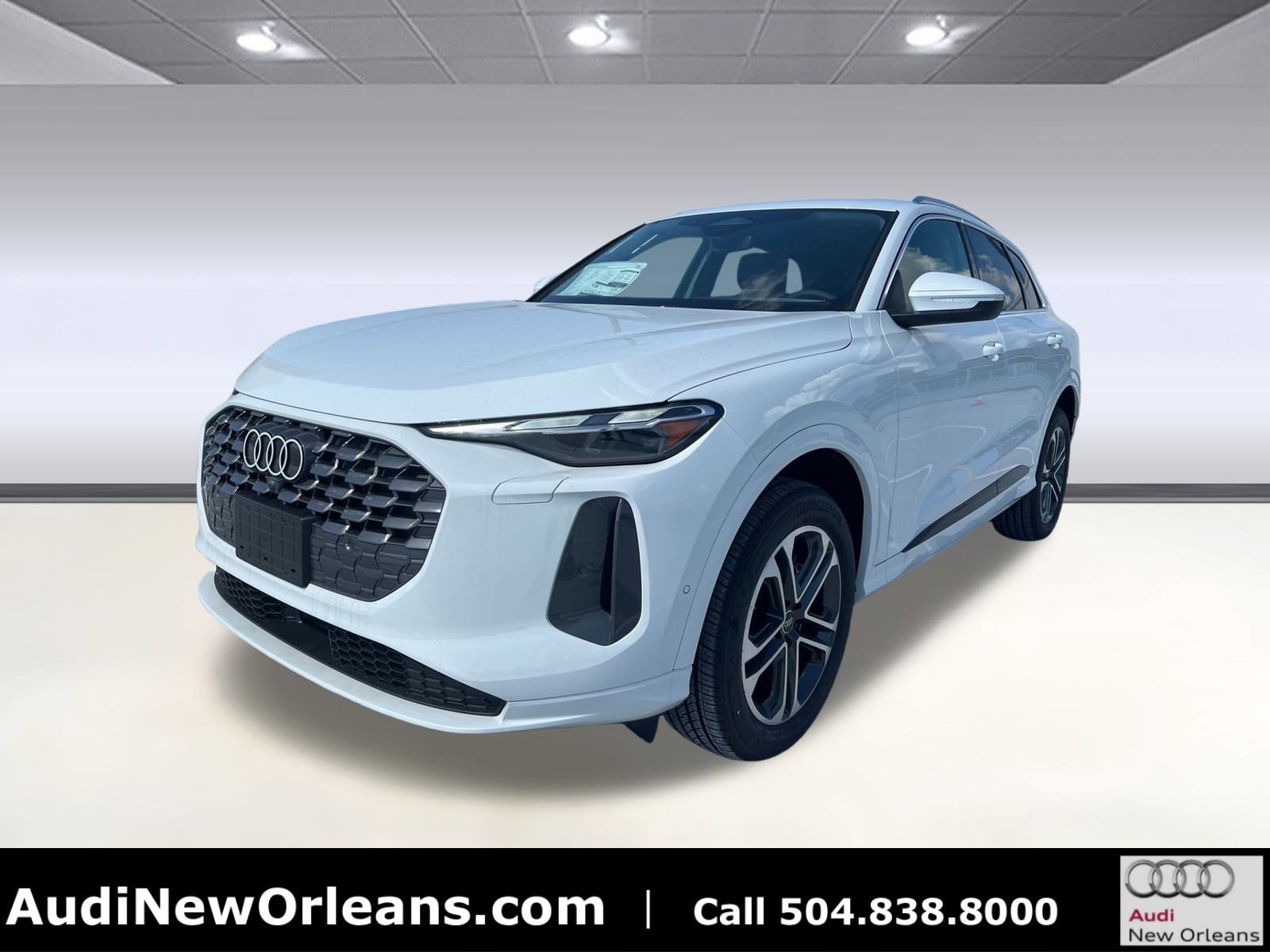 2025 Audi New Q5 Premium's photo