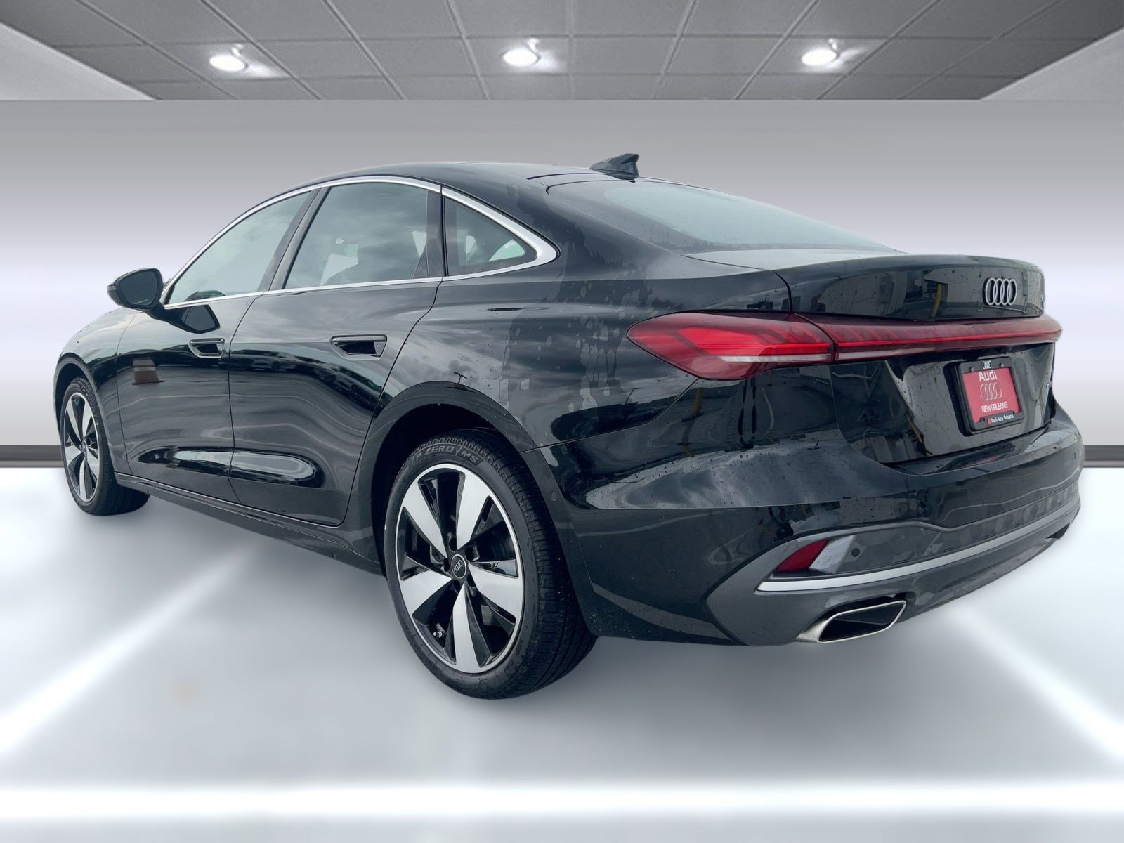 2025 Audi A5 2.0T Premium Plus photo 3