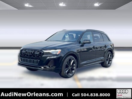 2026 Audi Q7 Premium Plus SUV