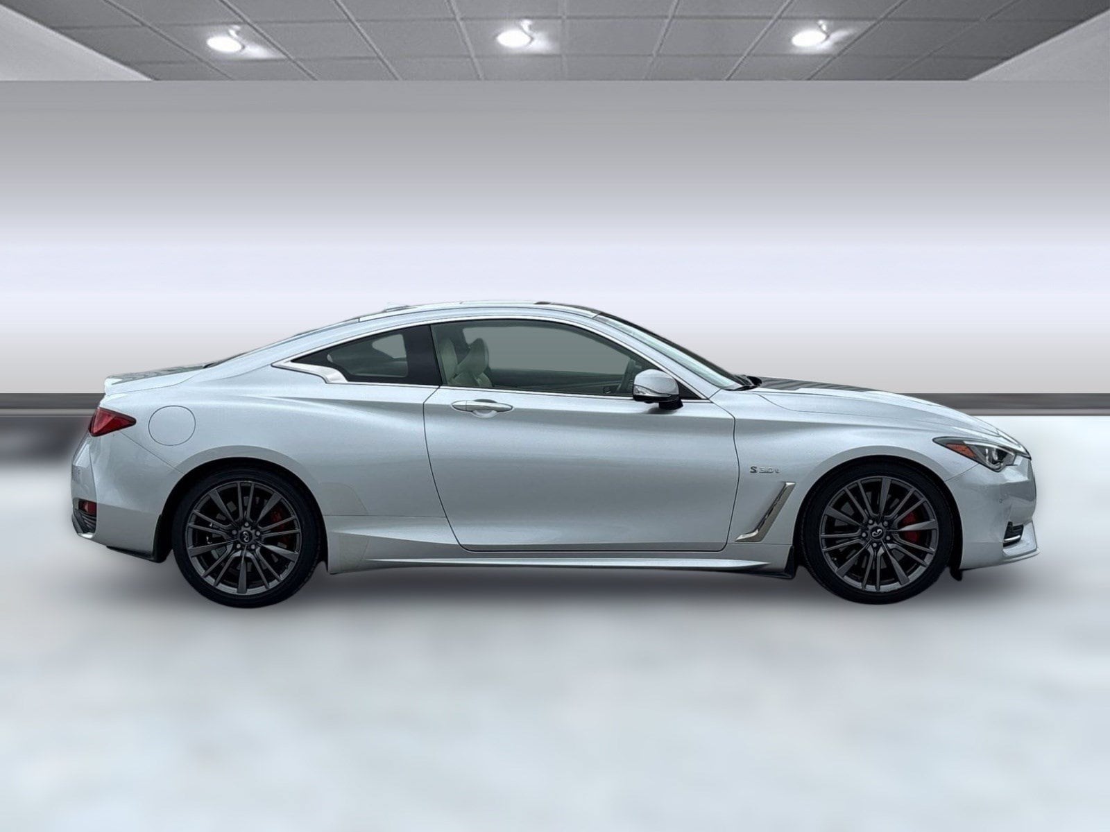 Q60 3.0t Red Sport 400 Coupe
