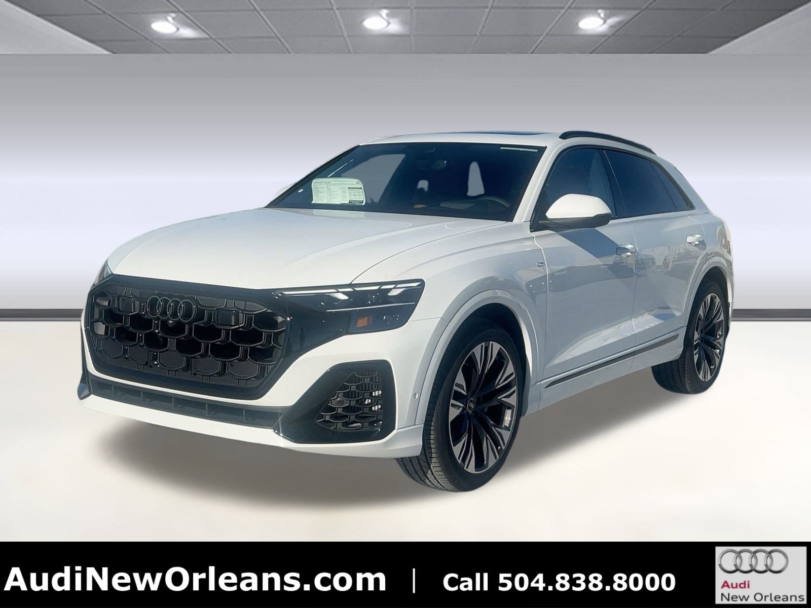 2026 Audi Q8 Prestige's photo