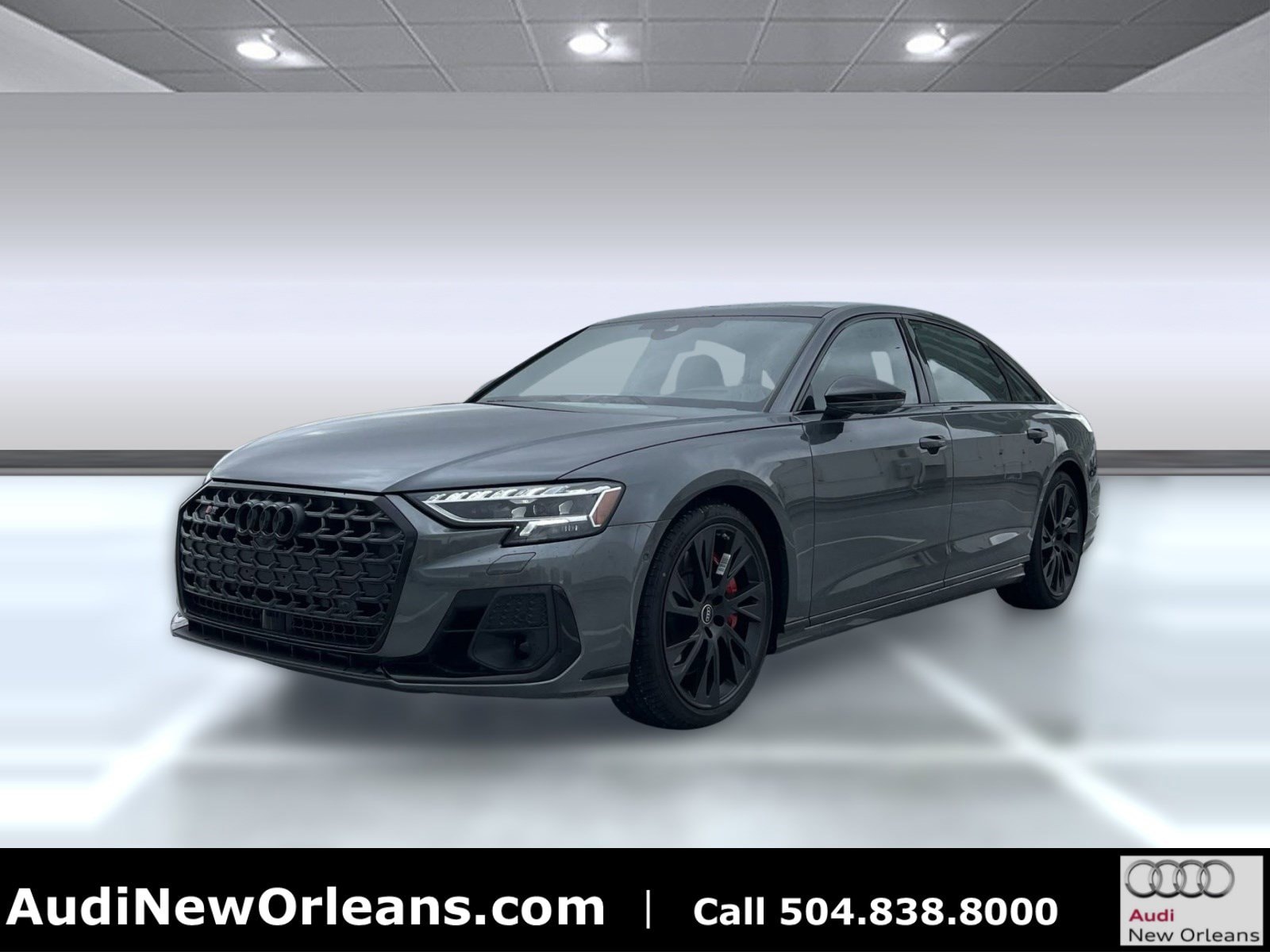 2025 Audi S8 Base's photo