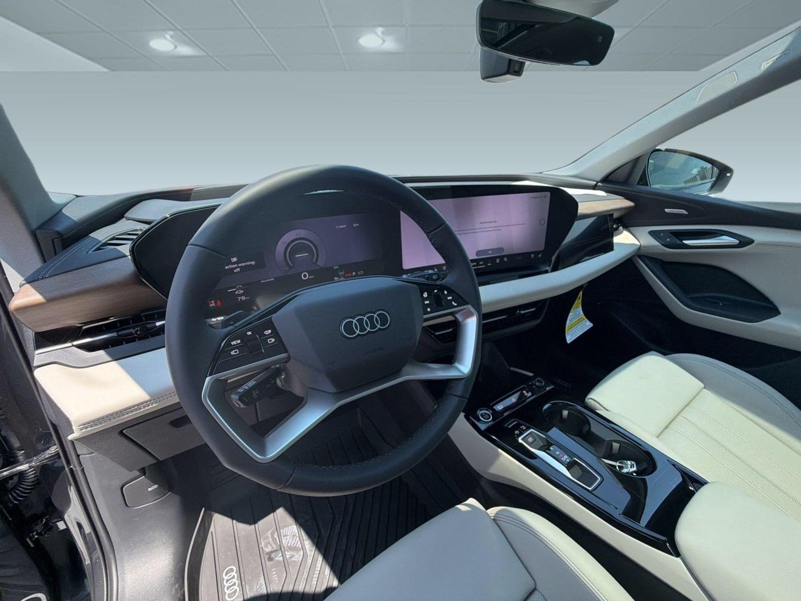 Q6 E-tron Prestige SUV