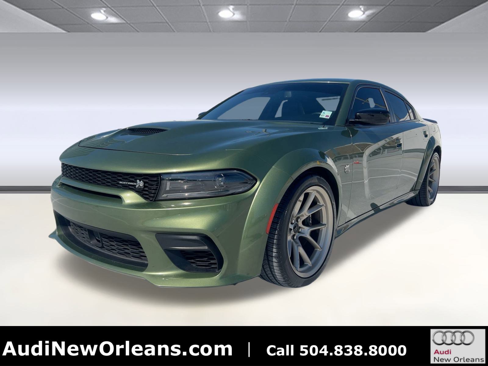 2023 Dodge Charger Scat Pack's photo