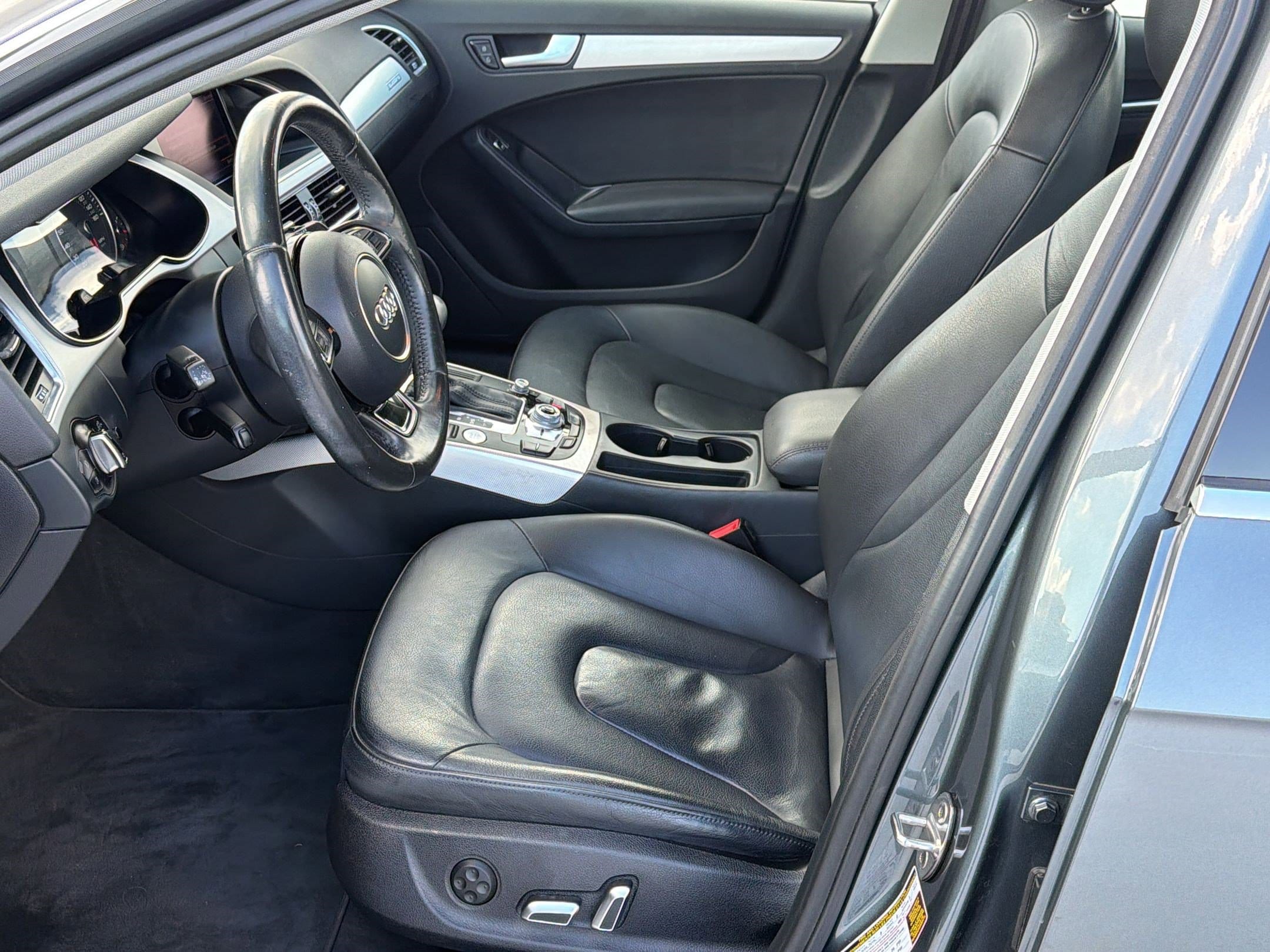 A4 2.0T Premium (Tiptronic) Sedan