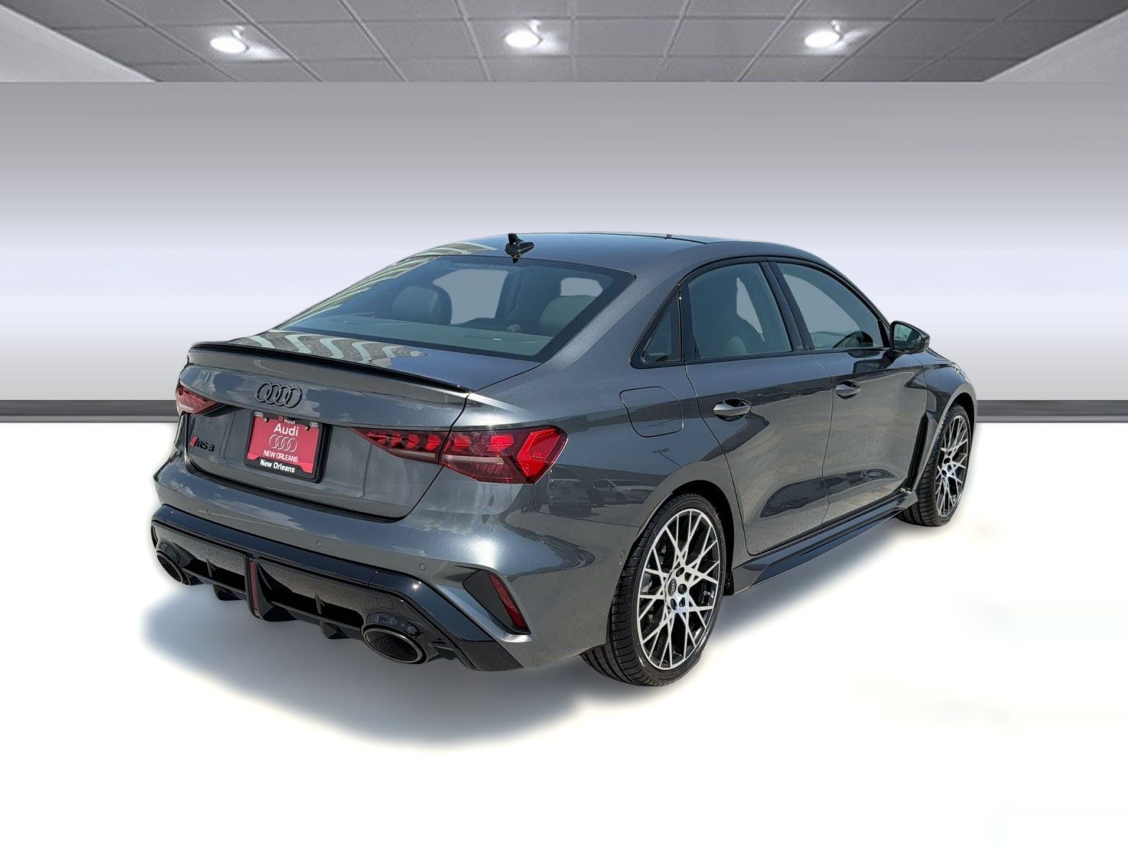 RS 3 RS 3 TFSI Quattro S Tronic (quattro) Sedan