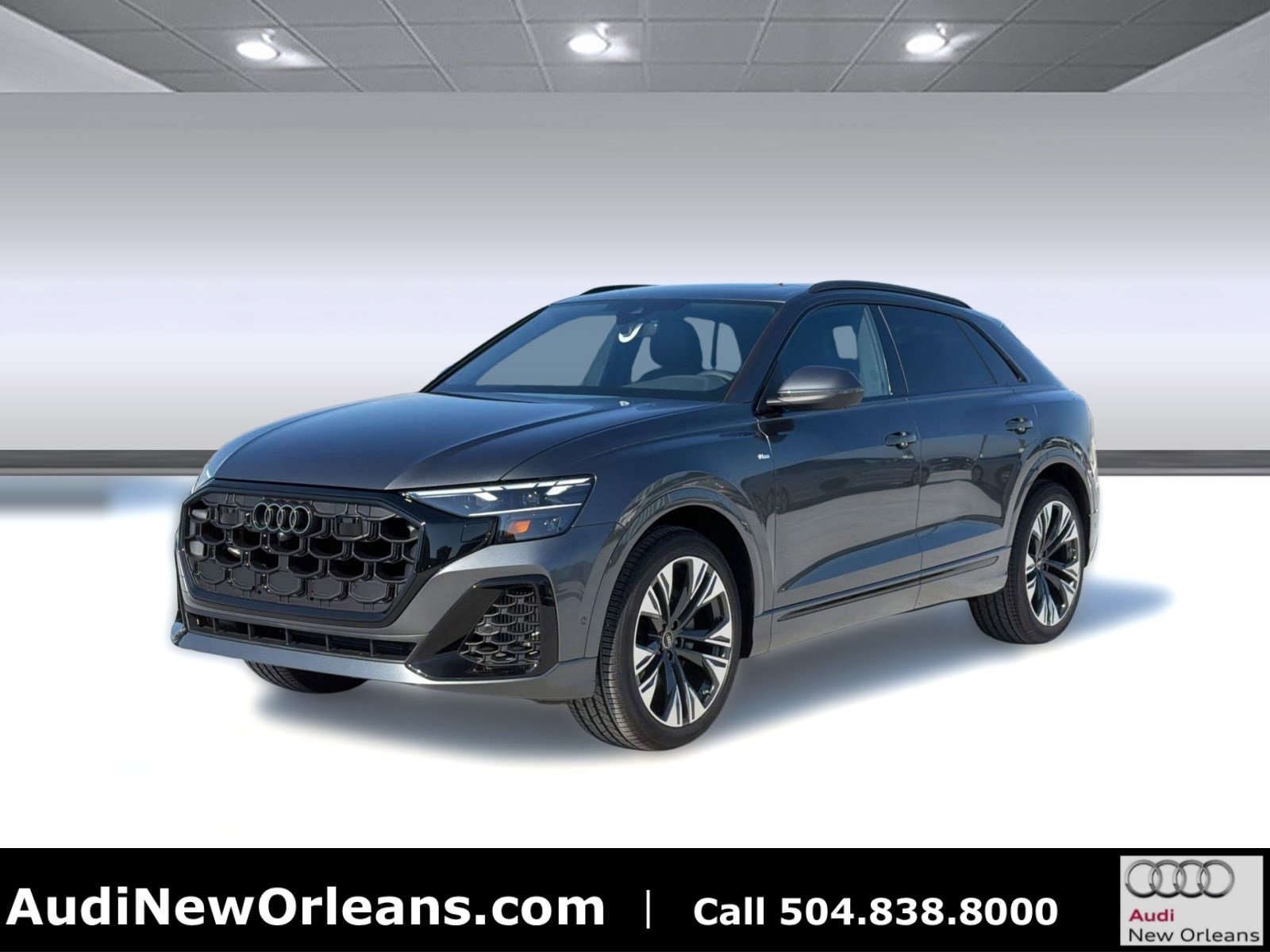 2026 Audi Q8 55 Premium Plus quattro Tiptonic's photo