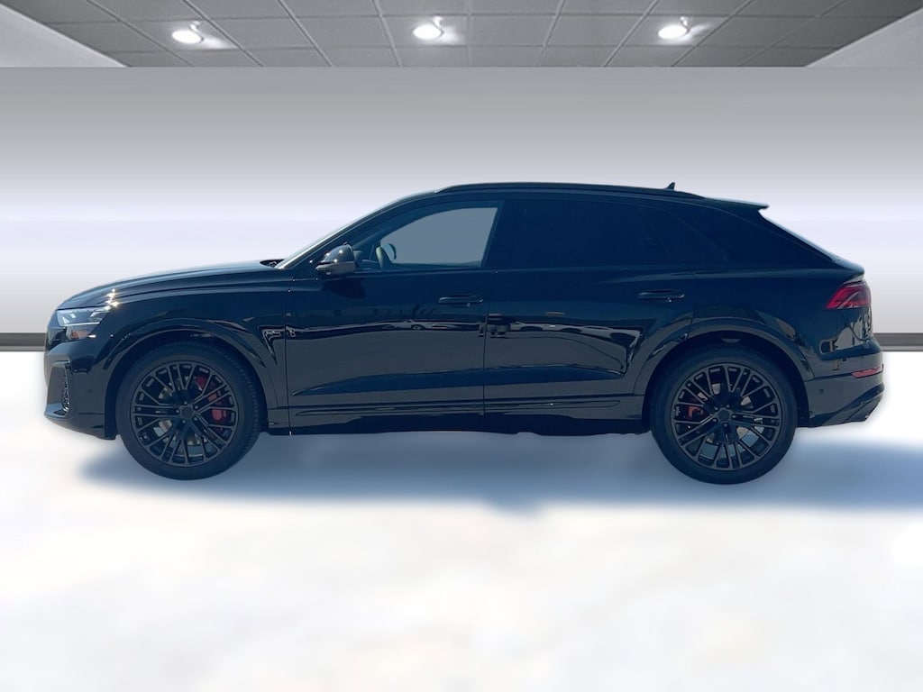 New 2026 Audi SQ8 4.0T Premium Plus SUV