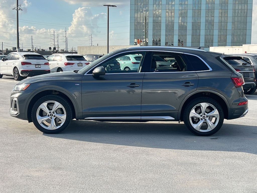 Certified 2023 Audi Q5 45 S line Premium SUV