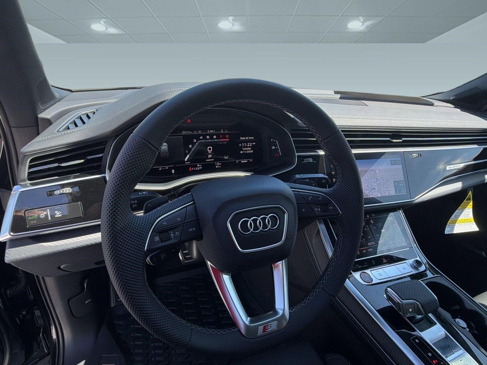 SQ7 Premium Plus SUV