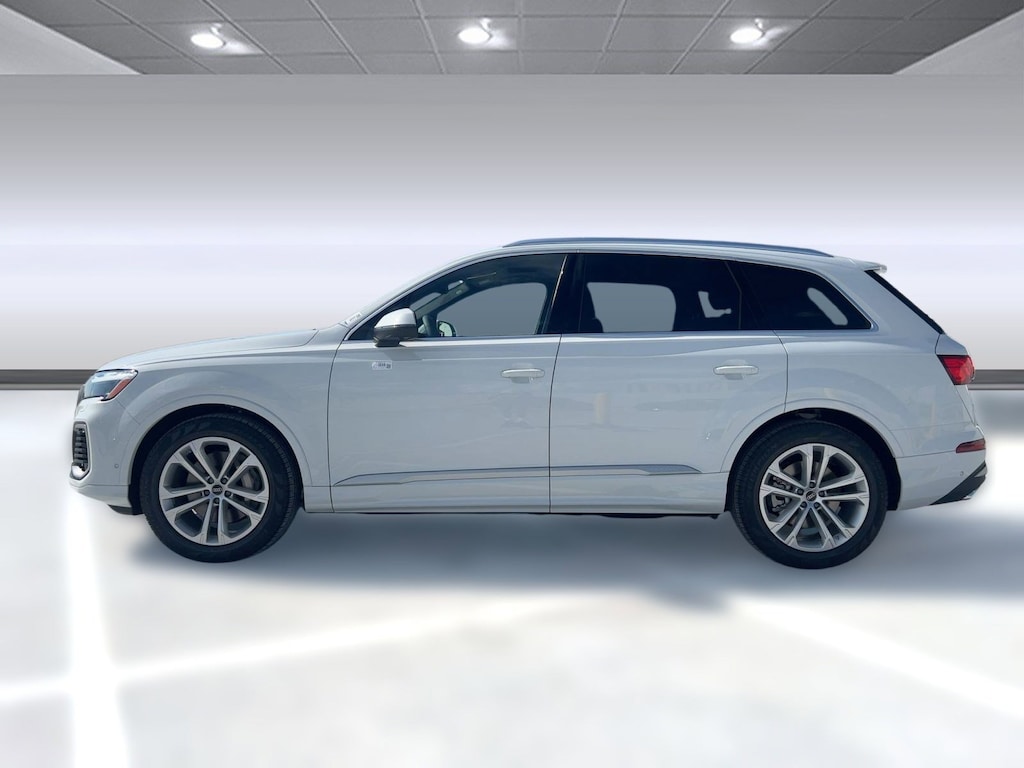New 2026 Audi Q7 55 Premium Plus SUV