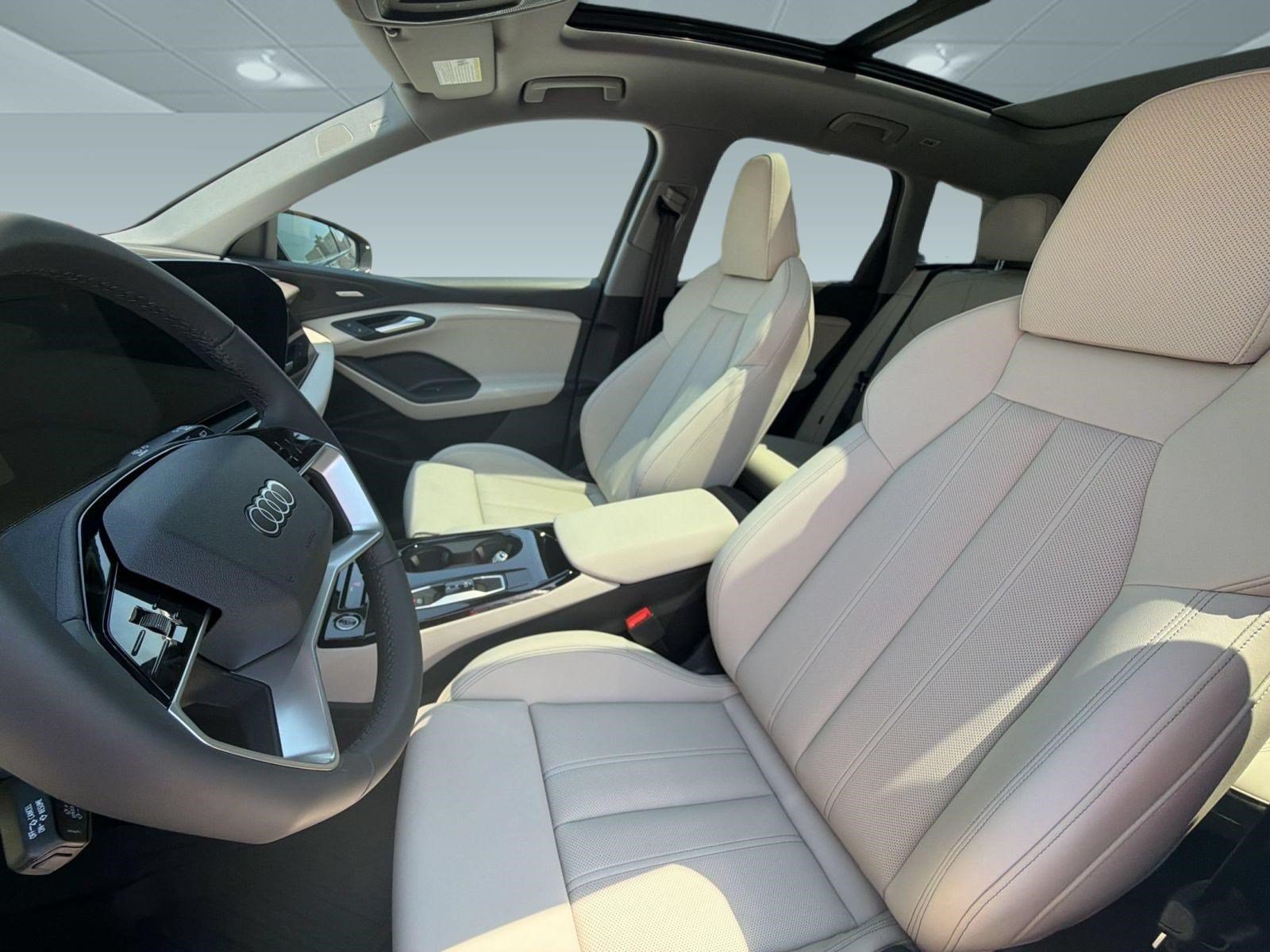 Q6 E-tron Prestige SUV