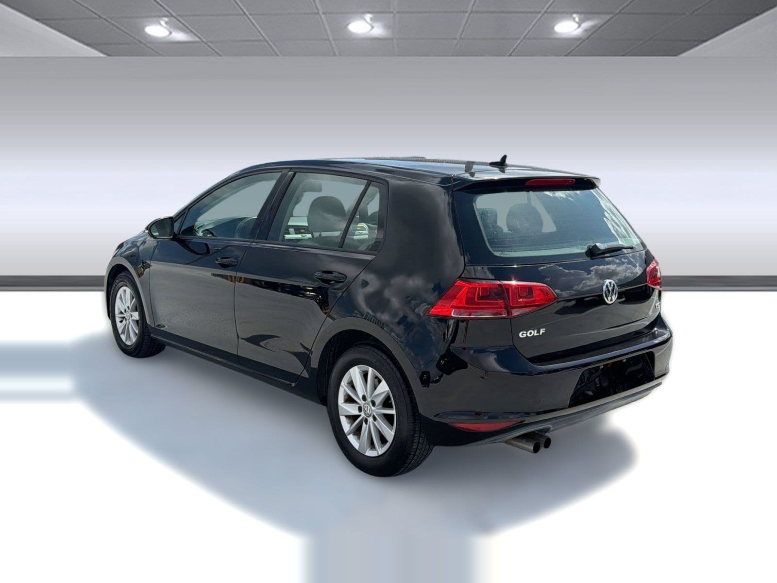 Golf TSI S 4-Door Hatchback