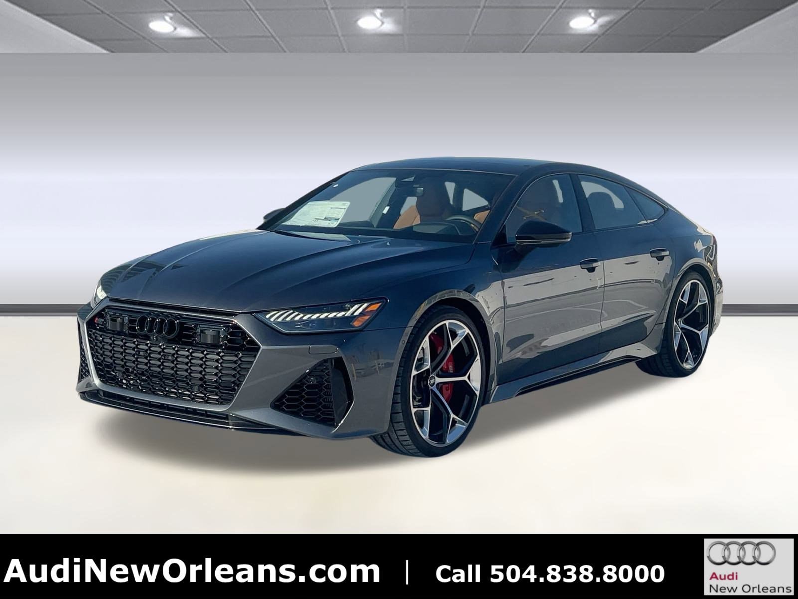 2025 Audi RS 7 Base's photo