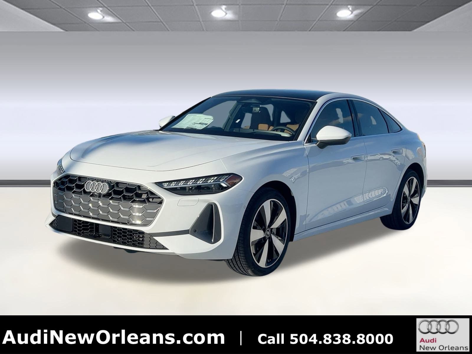 2025 Audi New A5 Premium Plus's photo