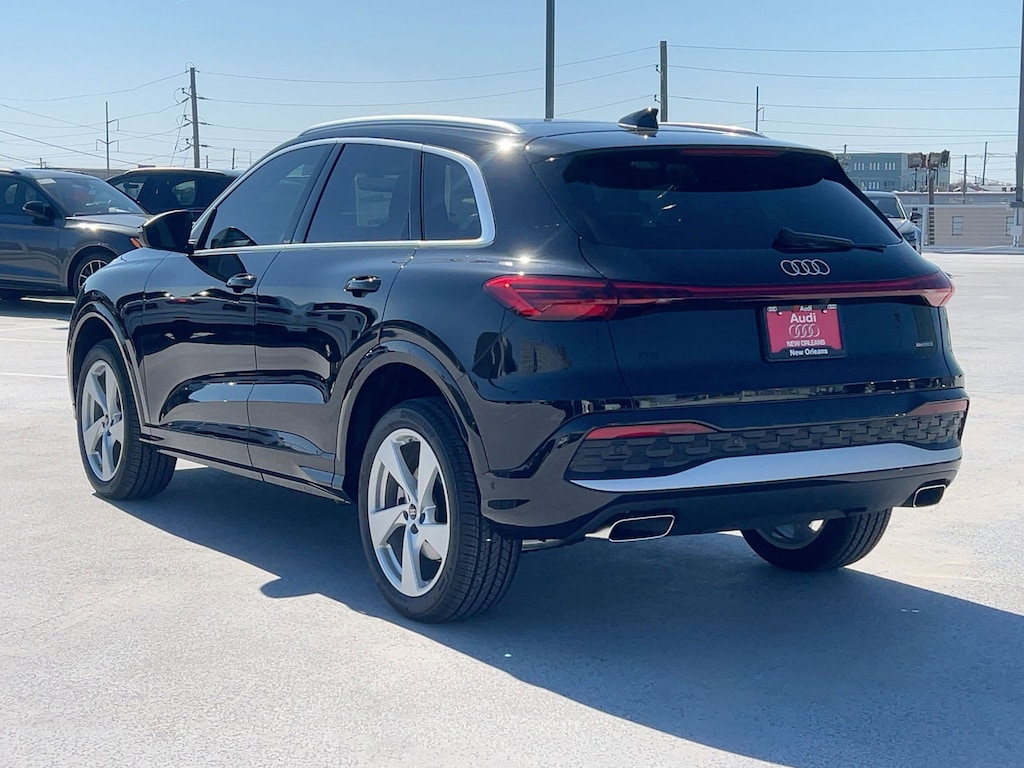 New 2025 Audi Q5 Premium Plus SUV